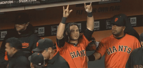 Mike Yastrzemski Mikeyaz GIF - Mike Yastrzemski Mikeyaz Baseball - Discover  & Share GIFs