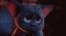 Please GIF - Hotel Transylvania Bat Eyes GIFs