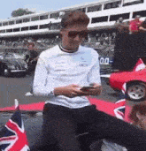 George Russell Mercedes GIF - George Russell Mercedes Mercedes Benz GIFs