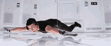 Mission Impossible Floating GIF - Mission Impossible Floating Flying GIFs