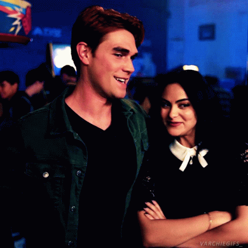 Barchie Varchie GIF - Barchie Varchie Veronica Lodge - Discover & Share ...