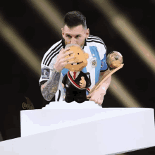 Messi Amlo GIF