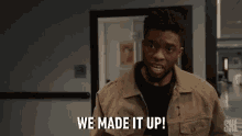 We Made It Up Made Up GIF