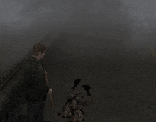 Silent Hill 2 Silent Ass 2 GIF - Silent Hill 2 Silent Ass 2 салент хил 2 GIFs