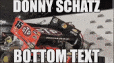 Donny Schatz Donny Schatz Bottom Text GIF - Donny Schatz Donny Schatz Bottom Text Sprint Car GIFs