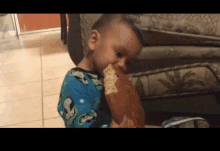 Hungry Bread GIF