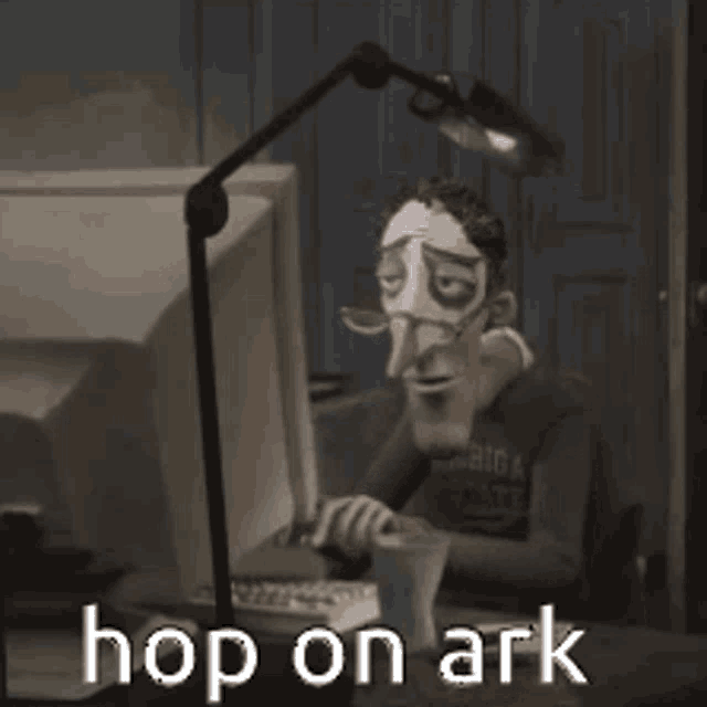 Ark Survival Evolved Ark GIF Ark Survival Evolved Ark Woogie GIF 탐색