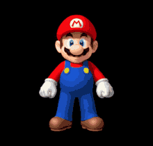 Mario Memes Mario Dance GIF - Mario Memes Mario Dance Mario GIFs