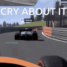 Sonzybfr Cry About It F1 GIF - Sonzybfr Cry About It F1 GIFs