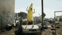 Eli Banana GIF - Eli Banana Dance GIFs