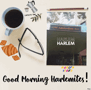 Harlem Good Morning GIF - Harlem Good Morning GIFs