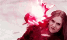 Scarlet Witch Wanda Maximoff GIF - Scarlet Witch Wanda Maximoff Elizabeth Olsen GIFs