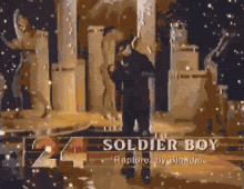 Soldier Boy The Boys GIF - Soldier Boy The Boys The Boys Season3 GIFs
