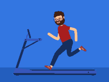 Treadmill Workouts GIF