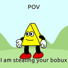 Bobux Stealing GIF - Bobux Stealing Pov GIFs