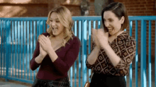 Yaaayyy GIF - Life In Pieces Clapping Yay GIFs