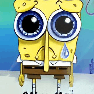 GIF crying triste spongebob squarepants - animated GIF on GIFER - by  Shaktimi