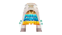 universal studios hollywood mega movie summer logo