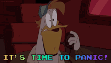 ducktales ducktales2017 last crash of the sunchaser launchpad mcquack time to panic