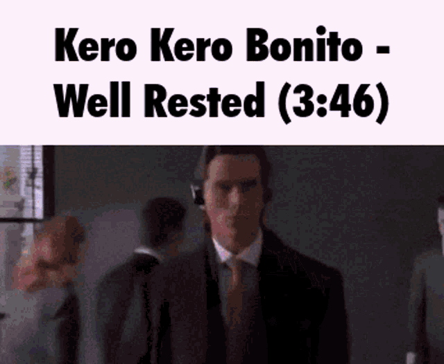 Kero Kero Bonito - Well Rested 