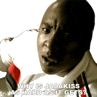 Why Is Jadakiss As Hard As It Gets Jadakiss Sticker - Why Is Jadakiss As Hard As It Gets Jadakiss Why Song Stickers