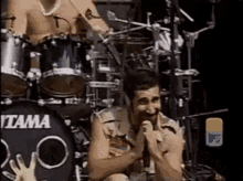 System Of A Down Metal GIF - System Of A Down Metal Serj Tankian GIFs