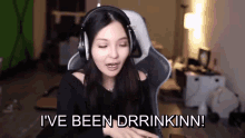 Ive Been Drinking Codemiko GIF - Ive Been Drinking Codemiko Drunk GIFs