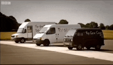 A Man With A Van Top Gear GIF