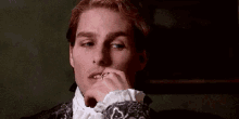 Interview With The Vampire Tom Cruise GIF - Interview With The Vampire Tom Cruise Vampires GIFs