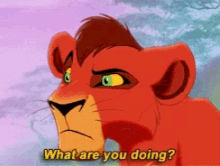 Lion King Lion GIF - Lion King Lion King GIFs