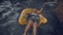 Pool Pool Party GIF - Pool Pool Party Crazy Lady GIFs