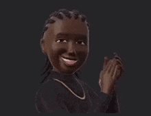 Amin Parker Is Clapping His Hands GIF - Amin Parker Is Clapping His Hands GIFs