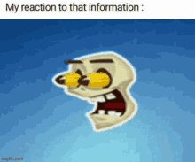 My Reaction To That Information My Reaction To That Information Meme GIF - My Reaction To That Information My Reaction To That Information Meme Memes2022funny GIFs