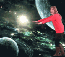 Space Fly GIF - Space Fly GIFs