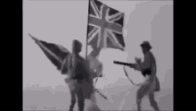 War Flag GIF - War Flag Soldiers GIFs