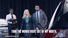 Took The Words Right Out Of My Mouth Cyrus Knight GIF