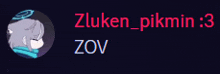 a picture of a person with the name zluken_pikmin 3 zov