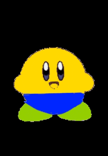 Kirbynoobroblox GIF - Kirbynoobroblox Roblox GIFs