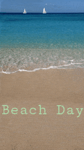 Beach Day Let'S Go To The Beach GIF - Beach Day Let'S Go To The Beach Real Beach GIFs