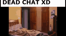 Dead Dead Chat GIF - Dead Dead Chat Dead Chat Xd GIFs