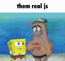 Spongebob Meme GIF - Spongebob Meme Real Jordans GIFs