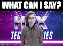 The Vv Project Hex Technologies GIF - The Vv Project Hex Technologies Oswald Hathaway GIFs