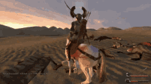 Warband Mount And Blade GIF - Warband Mount And Blade Spin GIFs