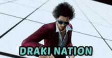 Draki Nation Draki Naysh GIF - Draki Nation Draki Naysh Masterdraki GIFs