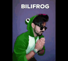 Frog Bilithefrog GIF - Frog Bilithefrog Colors GIFs
