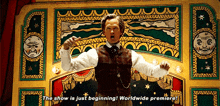Doctor Who Neil Patrick Harris GIF - Doctor Who Neil Patrick Harris Toymaker GIFs