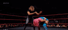 Rhea Ripley Wrestling GIF - Rhea Ripley Wrestling Rhea GIFs