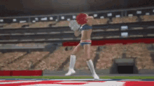 Superbowl Cheerleader GIF - Li Superbowl GIFs