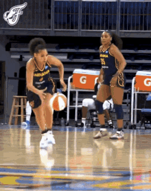 indiana fever kysre gondrezick wnba womens basketball