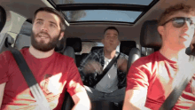 Driving Shocked GIF - Driving Shocked Oh No GIFs